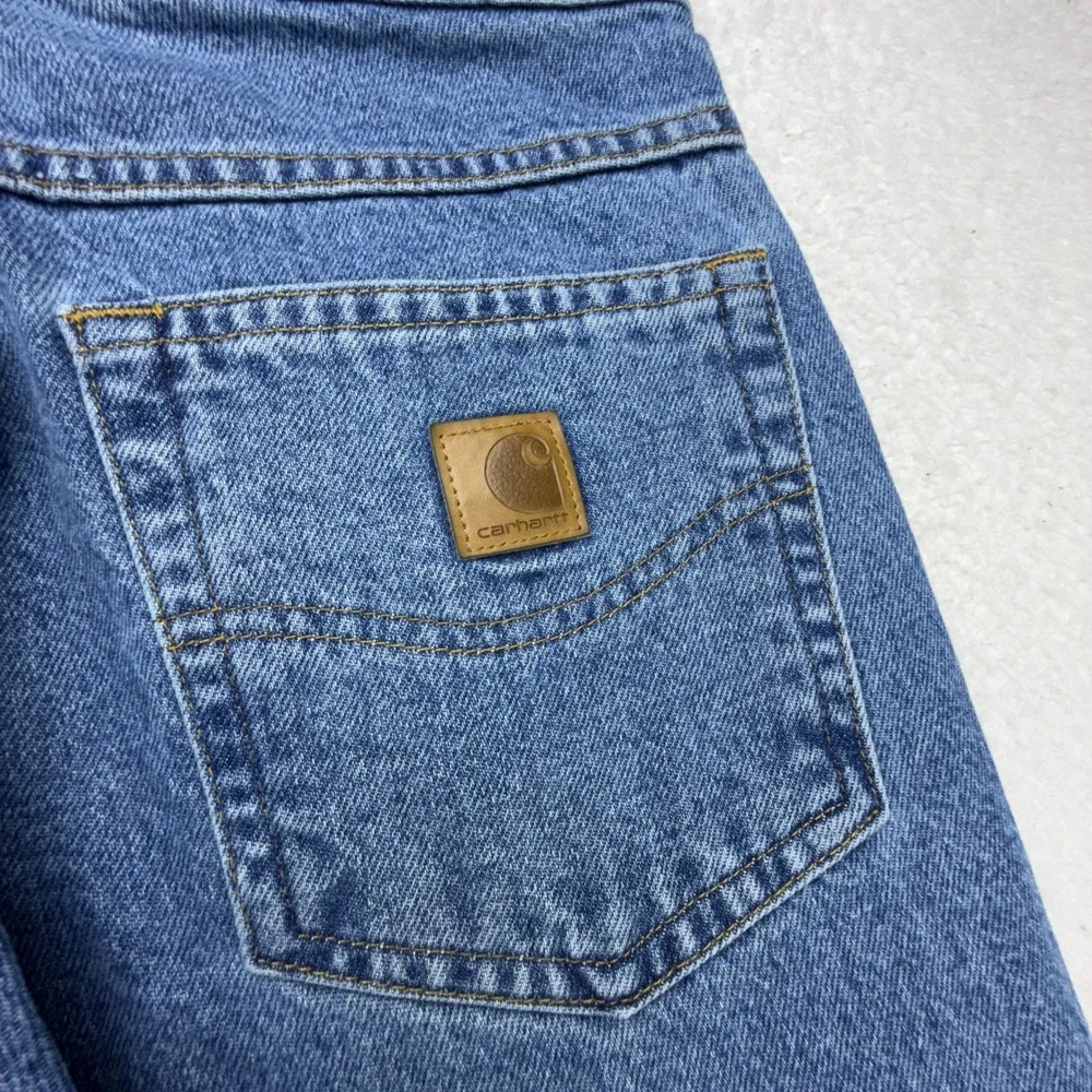 Carhartt tapered relaxed leg